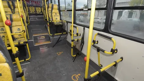 Ministerios de Trabajo y Transporte buscan evitar paro de colectivos anunciado por UTA