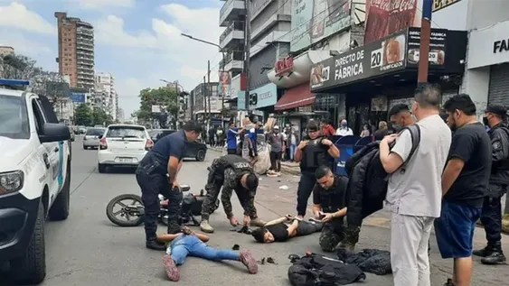 Difunden el resultado de la autopsia del kiosquero asesinado en Ramos Mejía