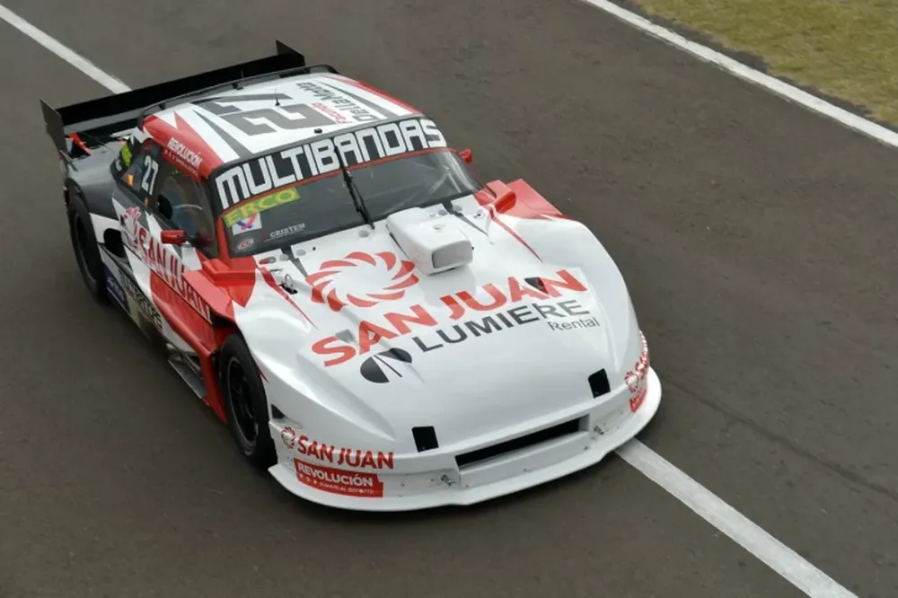 Della Motta sufrió un nuevo abandono en Turismo Carretera