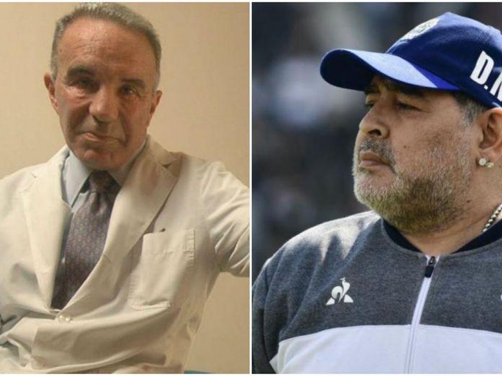 Escalofriante teoría de Alfredo Cahe sobre la muerte de Maradona