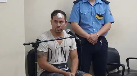 Aráoz Palacio deberá comprarecer ante una comisaría cada 15 días durante el proceso de investigación. Foto DIARIO DE CUYO.