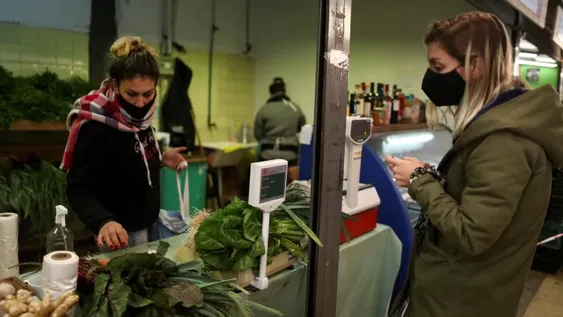 Inflación de 3,2% en junio: en el primer semestre acumula 25,3%