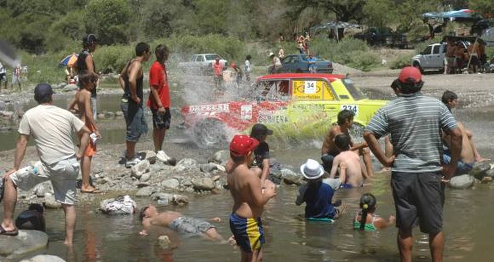 La fiesta no fue completa