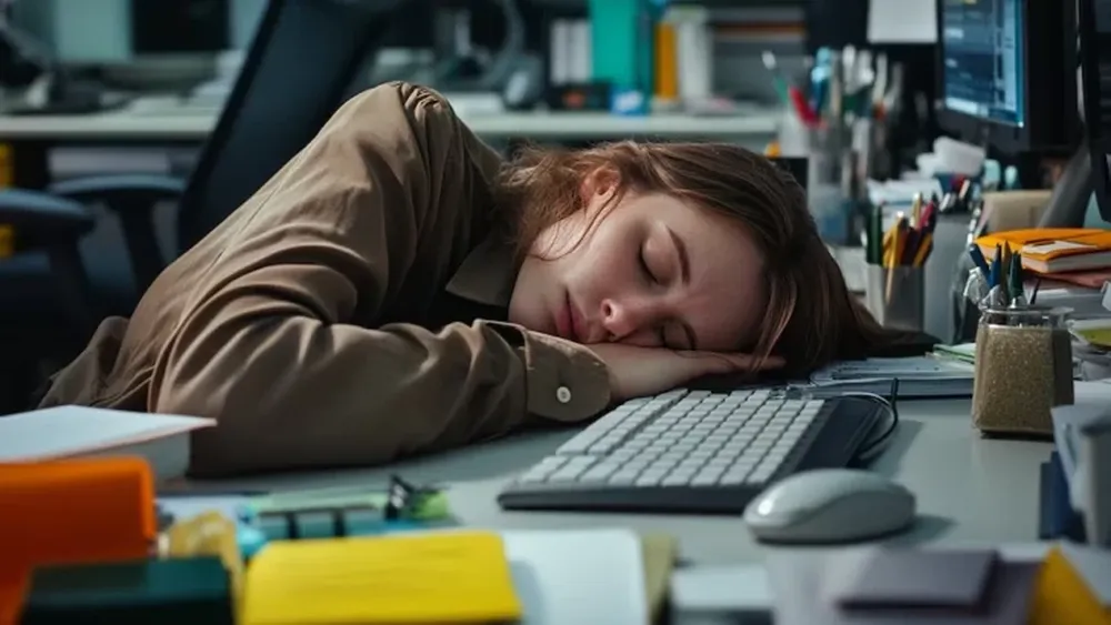 Cuando dormir no es suficiente: qué es la hipersomnia idiopática