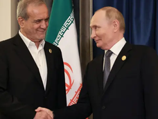 medio oriente: aseguran que putin brinda datos de inteligencia a iran para atacar bases de estados unidos medio oriente: aseguran que putin brinda datos de inteligencia a iran para atacar bases de estados unidos