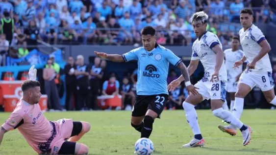 El clásico de Córdoba quedó en paz