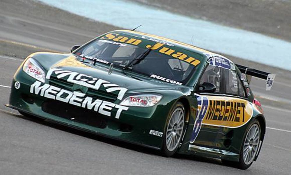 Henry quedó lejos de Pechito López