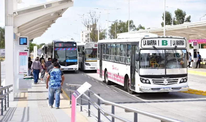 La UTA anunció un paro de colectivos para el martes 6 de mayo: qué pasará en San Juan