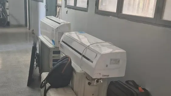 Zonda: usaron un remis para robar en una casa quinta y el chofer terminó detenido