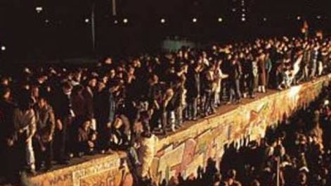 Se cumplen 50 años del levantamiento del Muro de Berlín