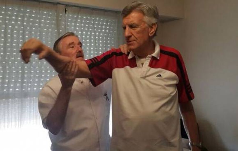 Una casaquinta, opción de rehabilitación de Gioja