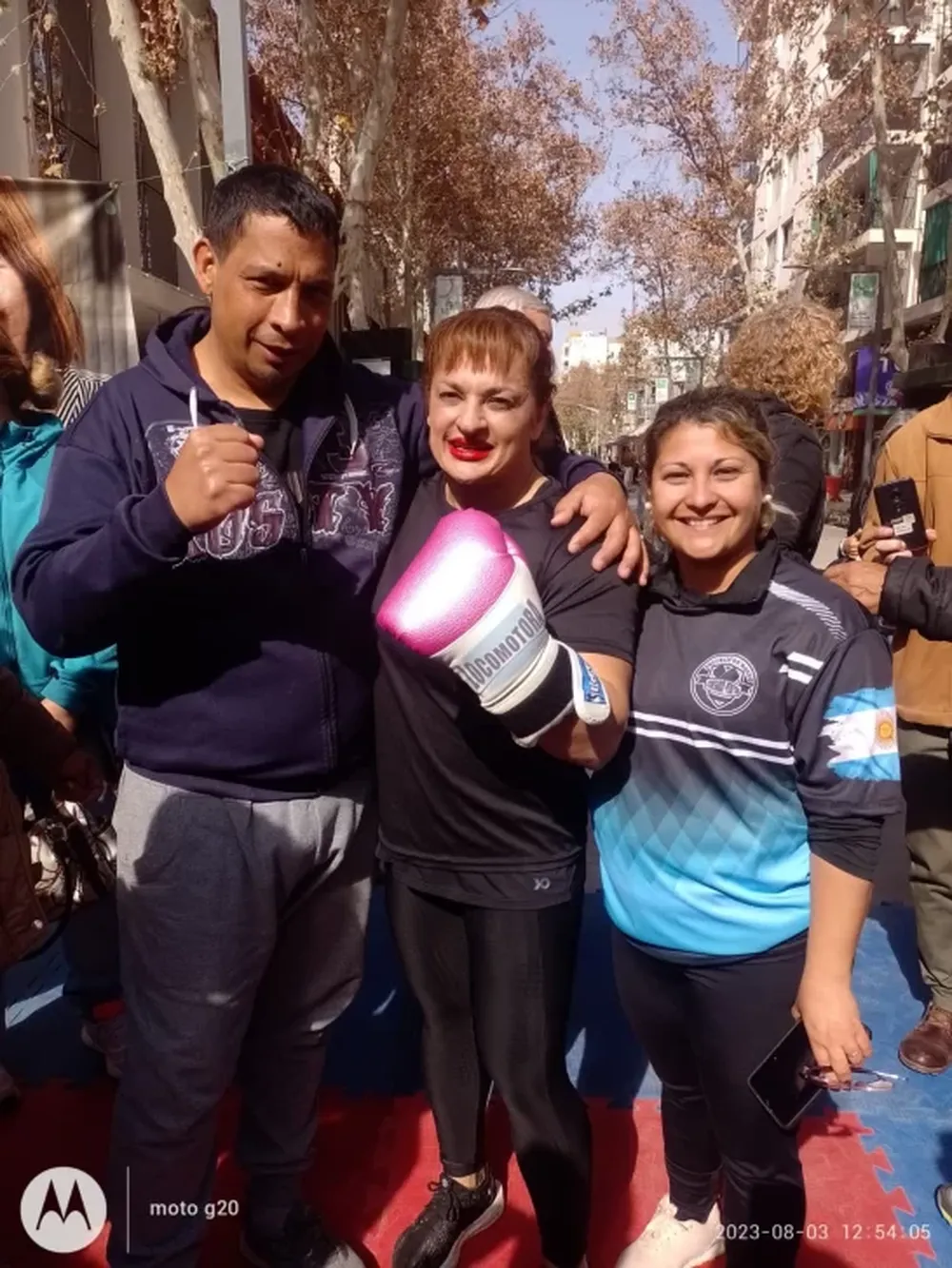 El mensaje de Milei tras la muerte de la Locomotora Oliveras y el día que revolucionó la Peatonal de San Juan