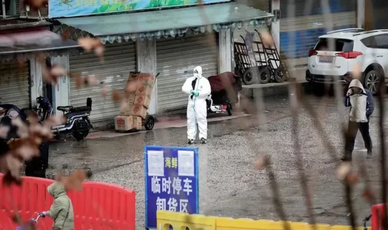 Un informe reveló que el coronavirus se originó en un laboratorio chino