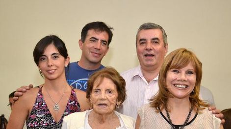 Cumple de María Beatriz Caveda de Trifonoff
