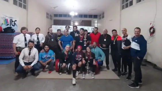 Gran nivel en clasificatorio