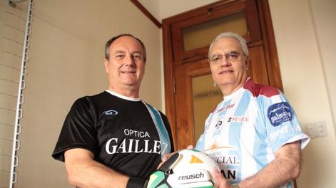 Gaillez-Suiza frente a Alianza-Del Bono