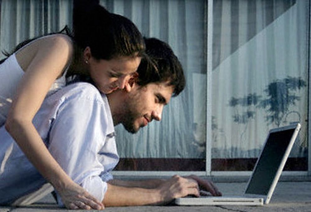 Parejas y redes sociales