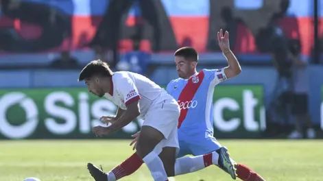 Arsenal le ganó a Huracán y festejó su primer triunfo en el campeonato