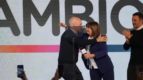 Tras perder la interna, Larreta afirmó que en JxC están “más juntos que nunca”