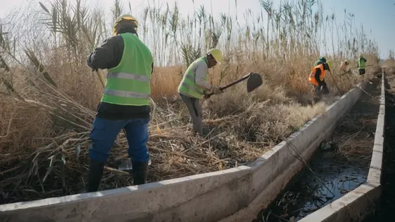 Corte de agua hasta el 22 de agosto