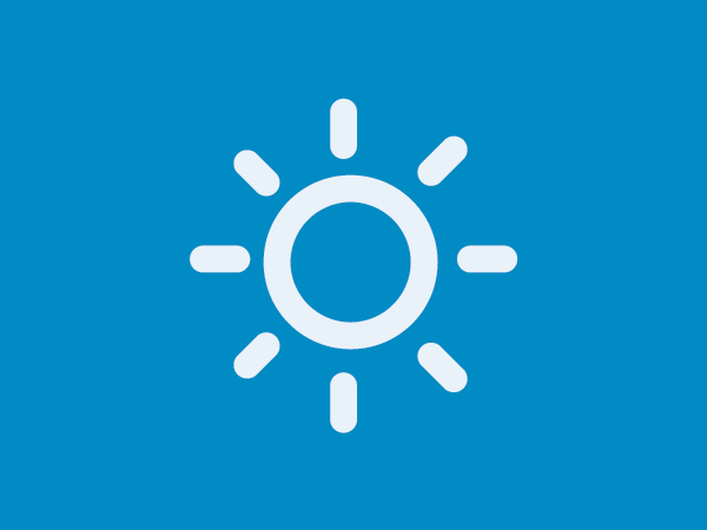 Domingo fresco, para darle pie a una semana muy calurosa