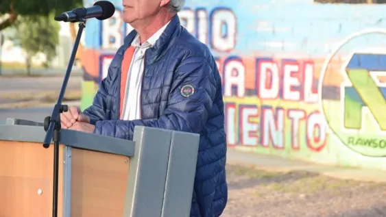 Rubén García, sobre su interpelación: “Me quieren sacar”