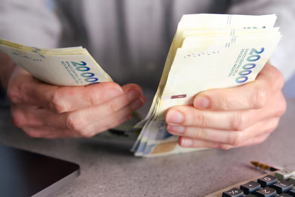 Dinero. Foto: Shutterstock.
