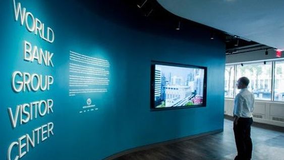 La economía caerá un 2% en 2023 según el Banco Mundial