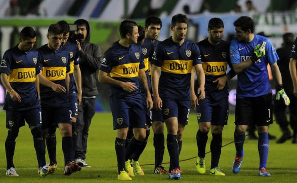 Con la Boca abierta