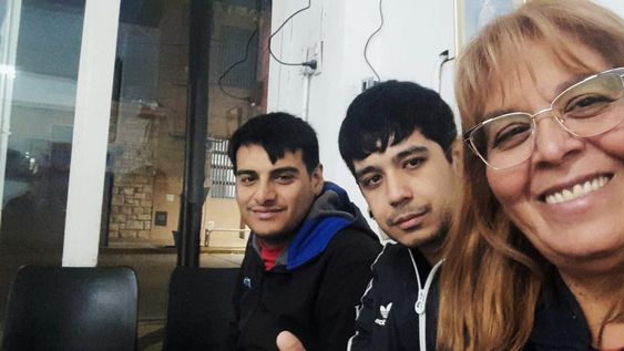 gachy bianconi, la sanjuanina que transformo el dolor de la perdida en la fortaleza para ayudar al projimo