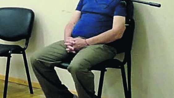 Jubilado acusado de abusar de cuatro nietos, otra vez preso