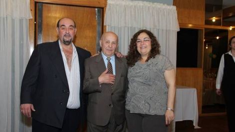 Ochenta años de Rafael Pugliese
