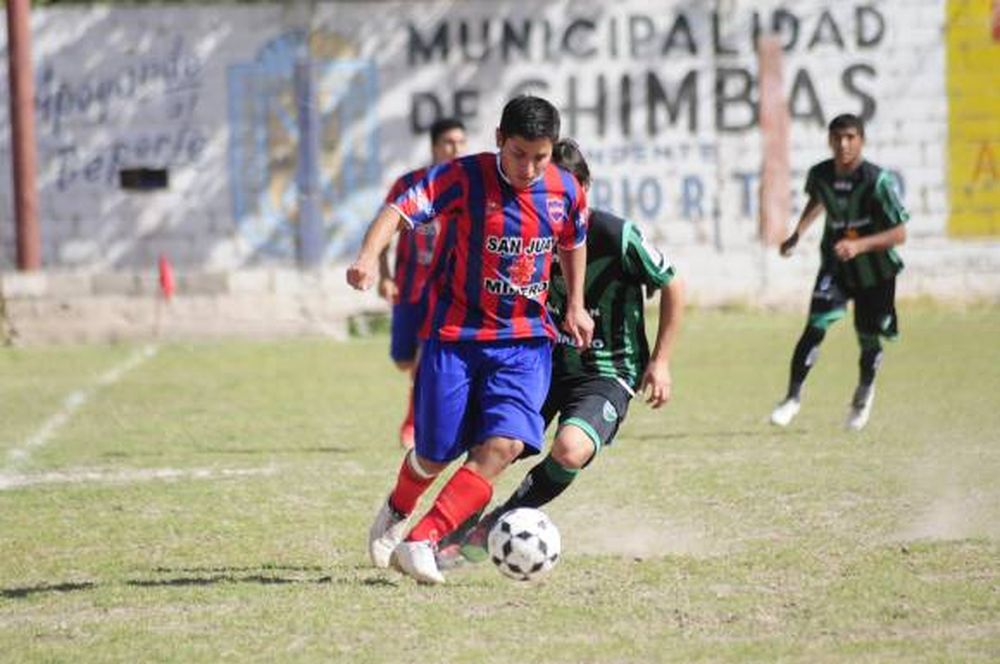 Las zonas  de los nueve  sanjuaninos