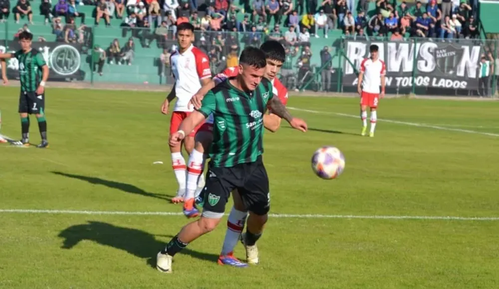 Santiago Barrera es uno de los productos más talentosos de la cantera de San Martín pero otra vez cometió un acto de indisciplina y fue apartado del plantel de la Primera Nacional.&nbsp;