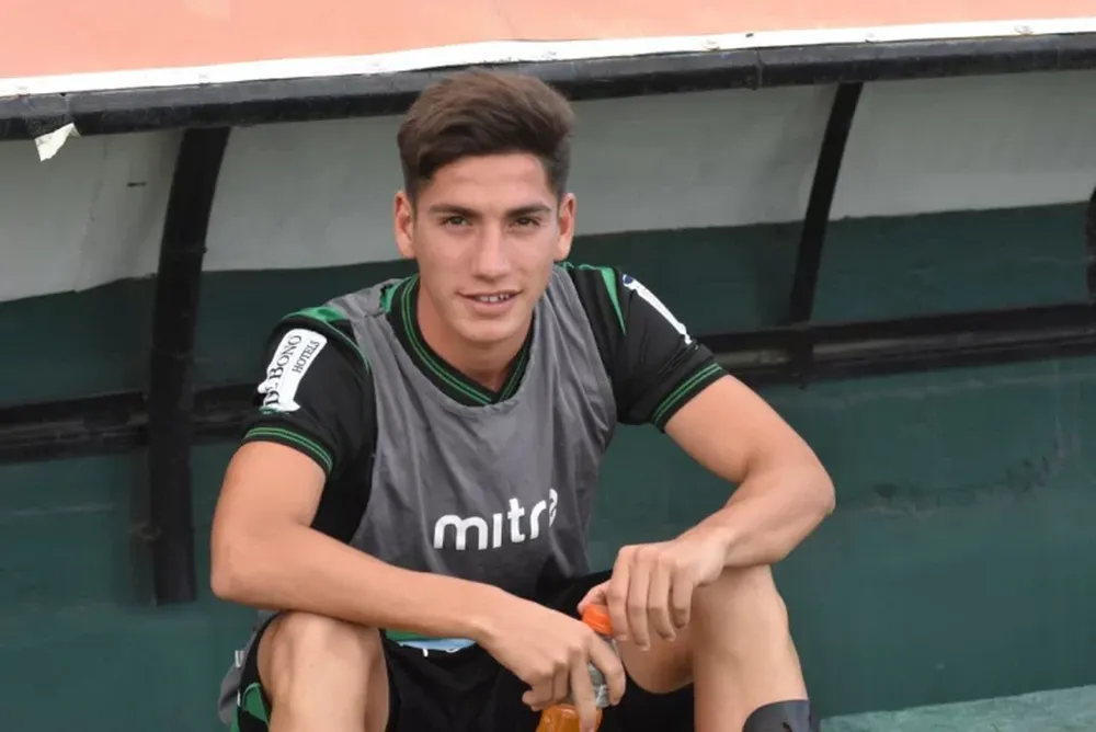 El pibe Francisco Álvarez estará con Messi y la Selección en la gira por Europa