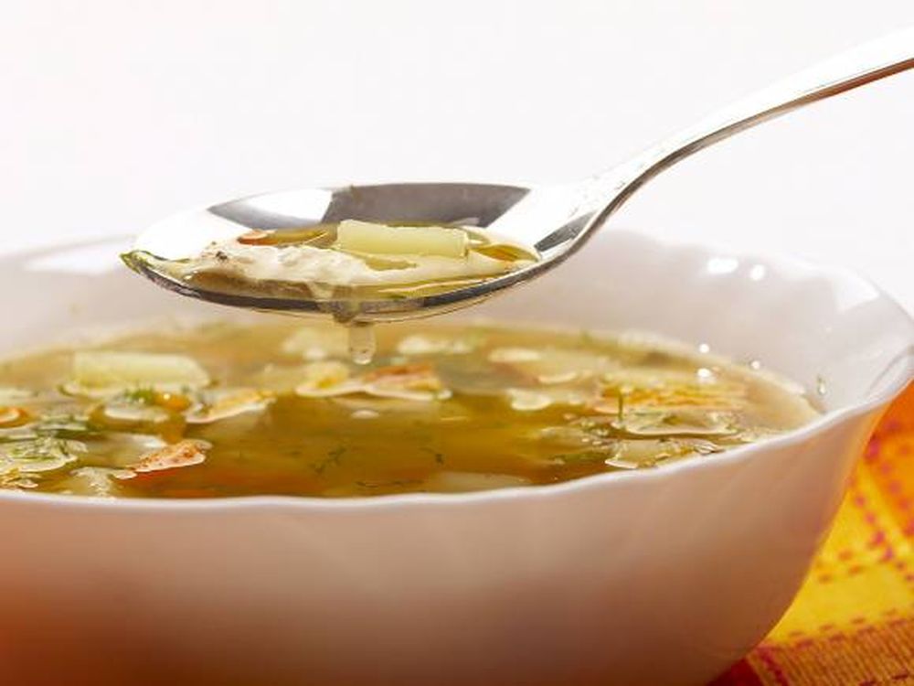 Sopas para todos los gustos