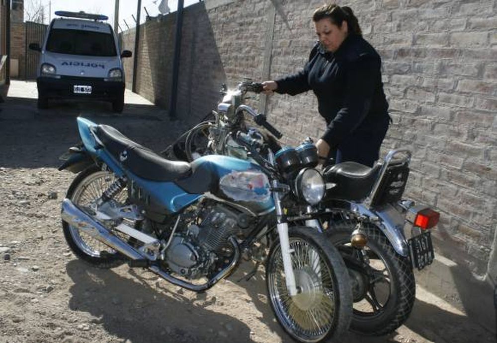 Metalúrgico quedó grave tras un choque frontal de motos