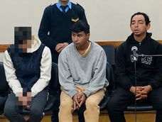 Agustín Emanuel Vila junto a otro involucrado mayor de edad y un menor están acusados del robo y abuso sexual en Concepción. El menor detenido habría actuado como campana. Agustín Emanuel Vila junto a otro involucrado mayor de edad y un menor están acusados del robo y abuso sexual en Concepción. El menor detenido habría actuado como campana.