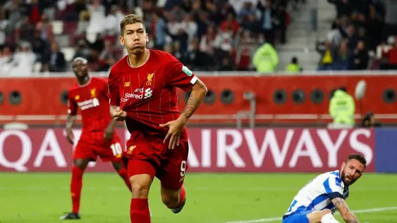 Liverpool venció al Monterrey de los argentinos con un gol agónico y se metió en la final