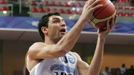 Argentina perdió ante Serbia