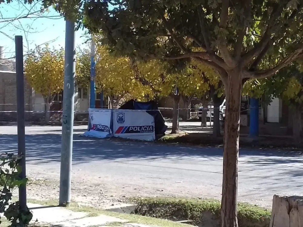 Pocito: encontraron muerto en una acequia a un hombre que estaba perdido
