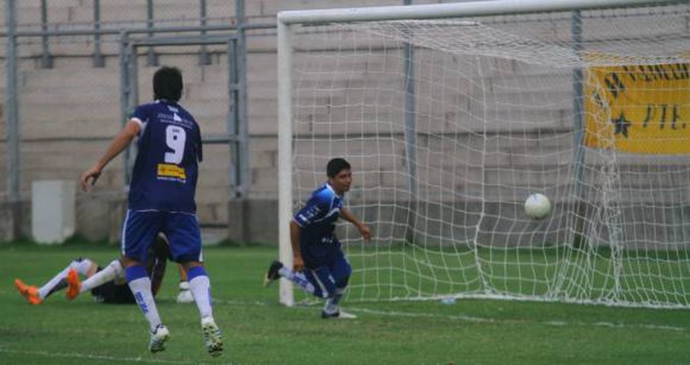 Unión terminó bien arriba