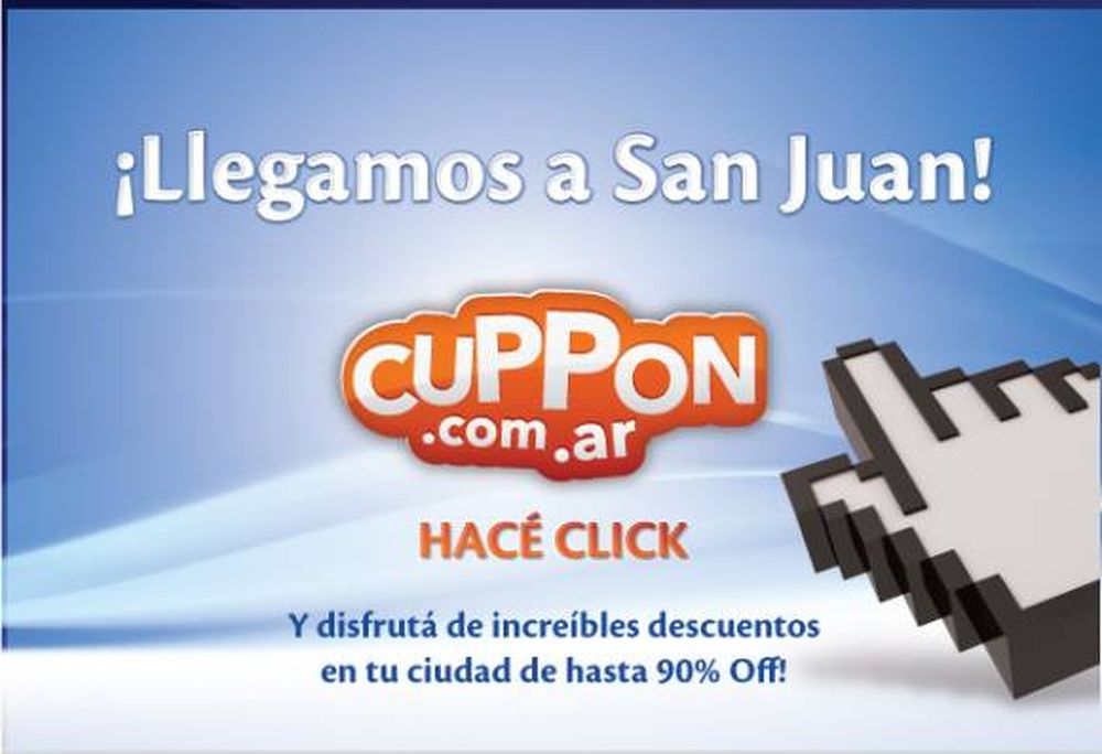 Descuentos en la web