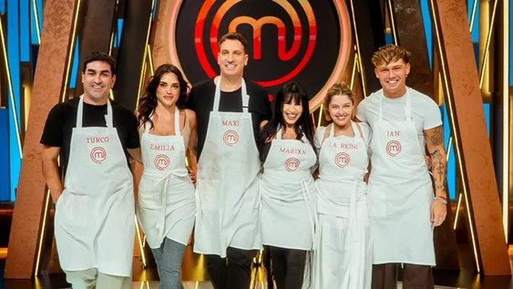 Ángel de Brito quedó en el ojo de la tormenta tras pronunciar el supuesto nombre ganador.&nbsp;