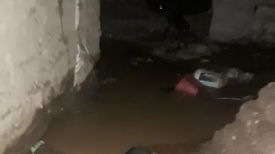La lluvia y sus consecuencias: asisten a 21 familias en 3 departamentos