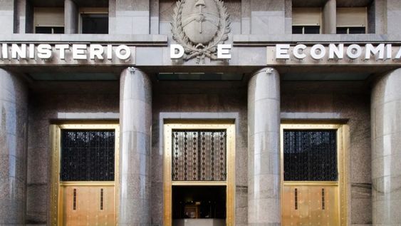 Ministerio de Economía de la Nación.-