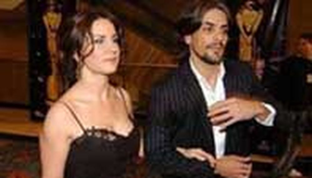 Serán papás de un varón