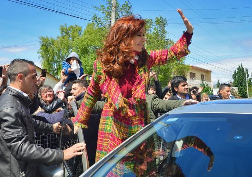 Hubo lluvia de denuncias a CFK por violar la veda
