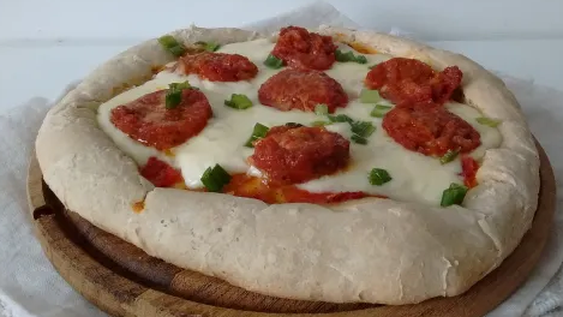 pizza calabresa