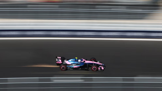 Franco Colapinto.